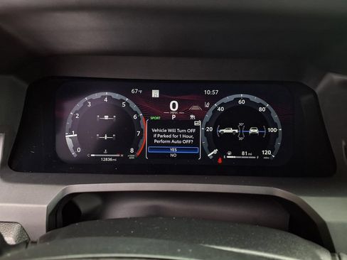 Certified 2025 Toyota Tacoma TRD Off-Road AWD/4WD image 14