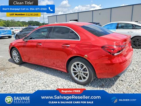 Used 2019 Mercedes-Benz A 220 w/ Premium Package image 3