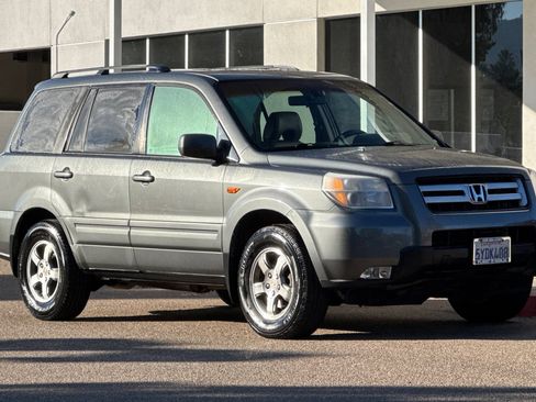 Used 2007 Honda Pilot EX-L image 6