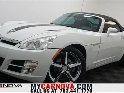 Used 2008 Saturn Sky w/ Premium Trim Package
