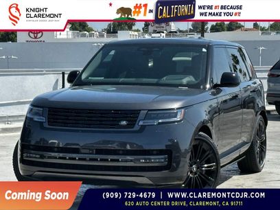 Used 2024 Land Rover Range Rover Autobiography