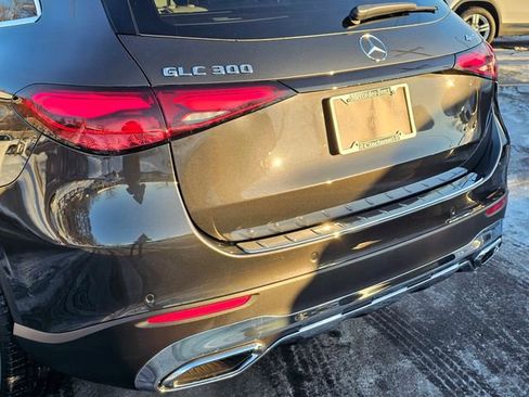 New 2026 Mercedes-Benz GLC 300 4MATIC image 13