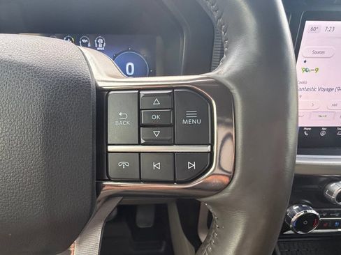 Used 2024 Ford F150 Platinum w/ Equipment Group 703A Plus AWD/4WD image 32