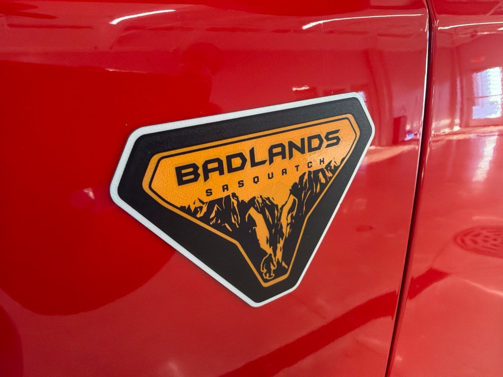 Certified 2023 Ford Bronco Badlands AWD/4WD image 46