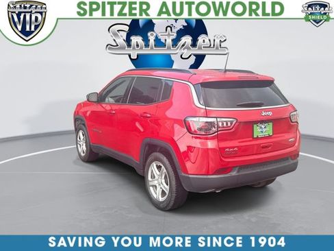 Used 2023 Jeep Compass Latitude w/ Convenience Group AWD/4WD image 7