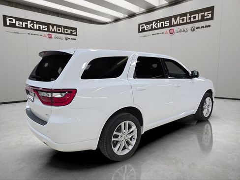 Certified 2025 Dodge Durango GT AWD/4WD image 5