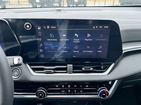 New 2026 Chevrolet Equinox LT image 17