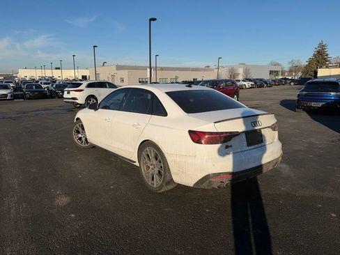 Used 2024 Audi S4 Premium Plus AWD/4WD image 5