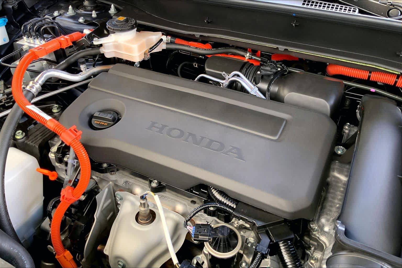 New 2027 Honda CR-V Sport-L image 19