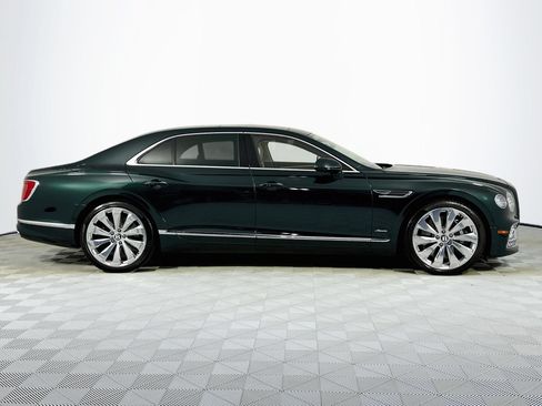 Certified 2024 Bentley Flying Spur Azure AWD/4WD image 5