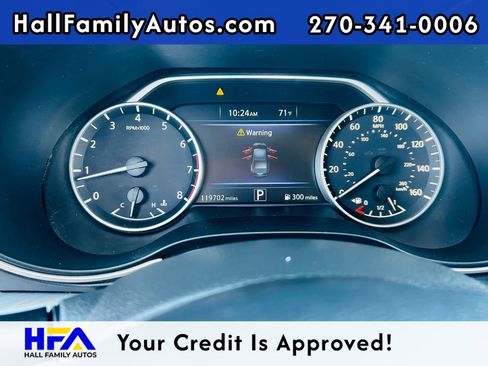 Used 2017 Nissan Maxima 3.5 SV image 26