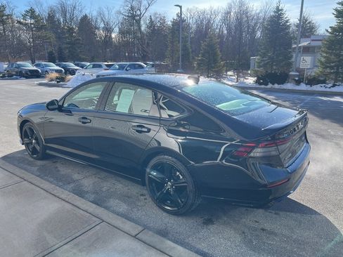 Used 2023 Honda Accord Sport image 42