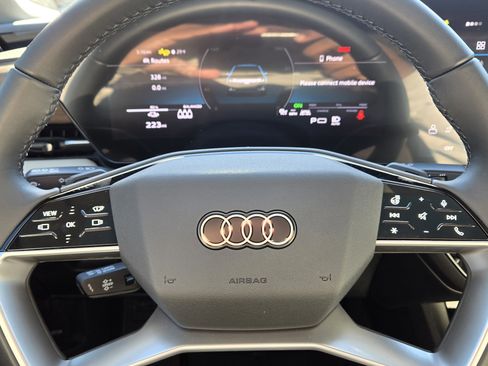 New 2025 Audi A6 e-tron Premium Plus w/ Premium Plus image 24