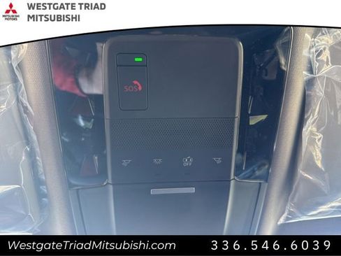 New 2026 Mitsubishi Outlander SE image 23