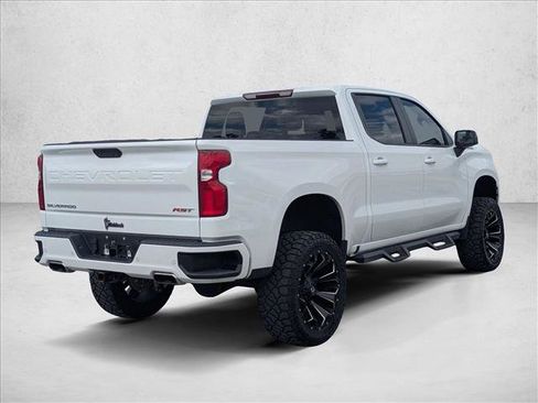 Certified 2022 Chevrolet Silverado 1500 RST AWD/4WD image 5