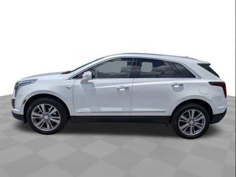 Certified 2024 Cadillac XT5 Premium Luxury w/ Technology Package FWD image 7