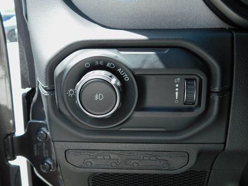 New 2025 Jeep Wrangler Sahara w/ Safety Group image 31