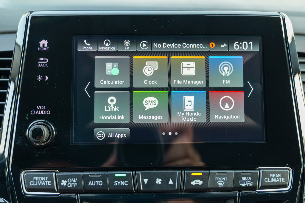 Used 2023 Honda Odyssey Elite image 54