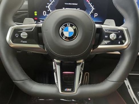 Used 2026 BMW 740i w/ Premium Package RWD image 74