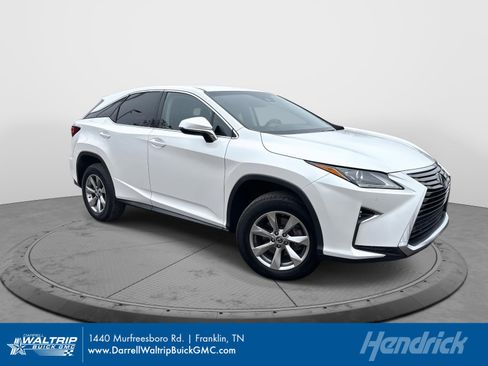 Used 2019 Lexus RX 350 RX 350 w/ Accessory Package image 1