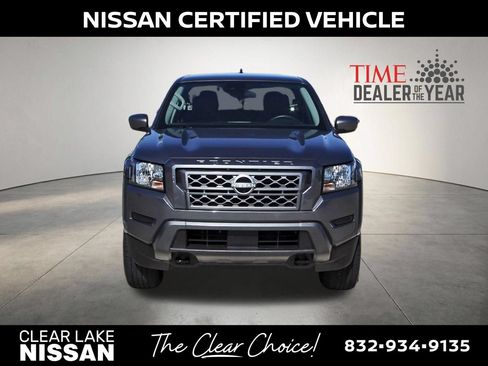 Certified 2024 Nissan Frontier SV AWD/4WD image 2