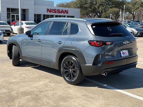 Used 2025 MAZDA CX-50 AWD 2.5 S w/ Select Package image 7