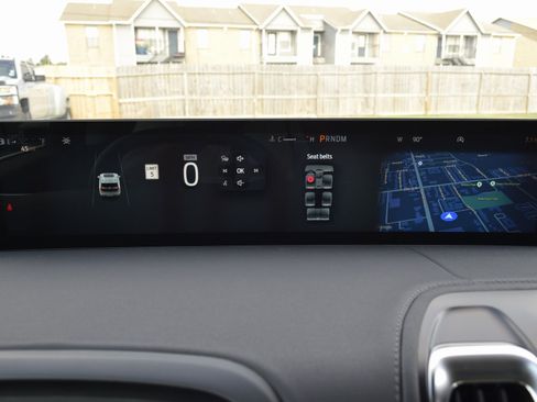 New 2025 Ford Expedition Platinum w/ Driver's Package image 12