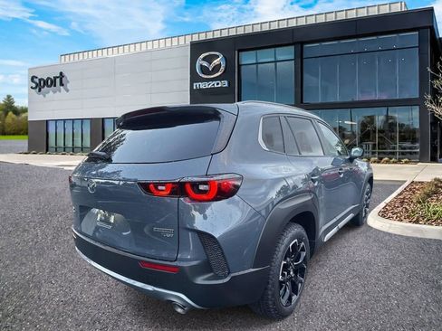 Used 2025 MAZDA CX-50 Meridian Edition w/ Weather Package AWD/4WD image 4