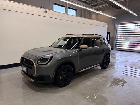 New 2026 MINI Cooper Countryman S w/ Comfort Package Max AWD/4WD image 1