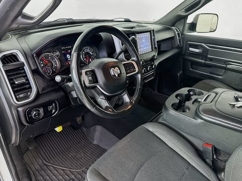 Used 2021 RAM 2500 Big Horn w/ Level 1 Equipment Group AWD/4WD image 30