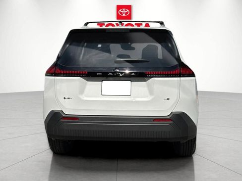 New 2026 Toyota RAV4 LE FWD image 4