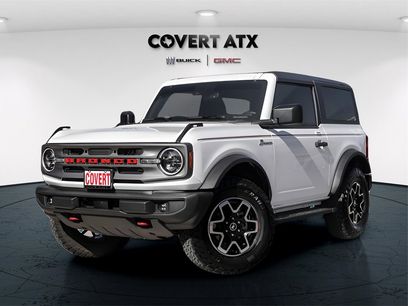 Used 2023 Ford Bronco Big Bend