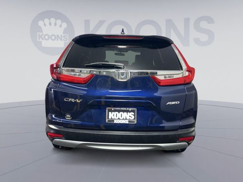 Used 2019 Honda CR-V EX image 10