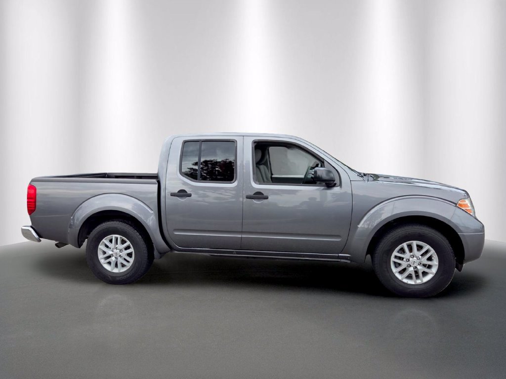 Used 2019 Nissan Frontier SV RWD image 8