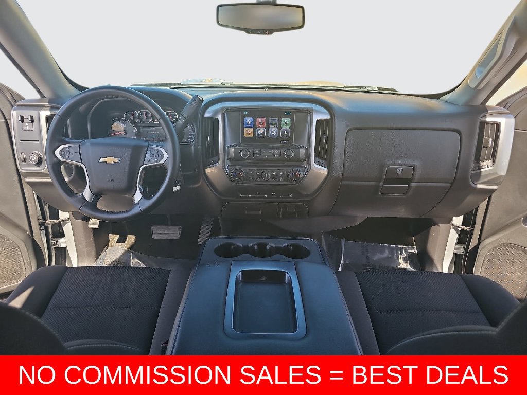 Used 2017 Chevrolet Silverado 1500 LT w/ All Star Edition RWD image 9