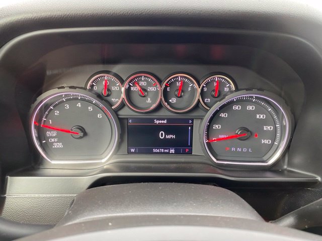 Used 2019 Chevrolet Silverado 1500 RST w/ All-Star Edition AWD/4WD image 18