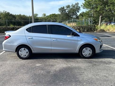 Used 2022 Mitsubishi Mirage G4 ES FWD image 2
