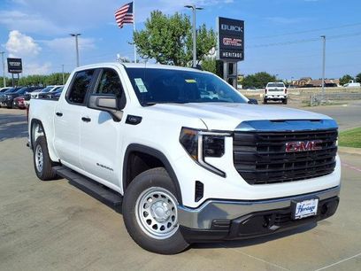 New 2026 GMC Sierra 1500 Pro w/ Pro Value Package