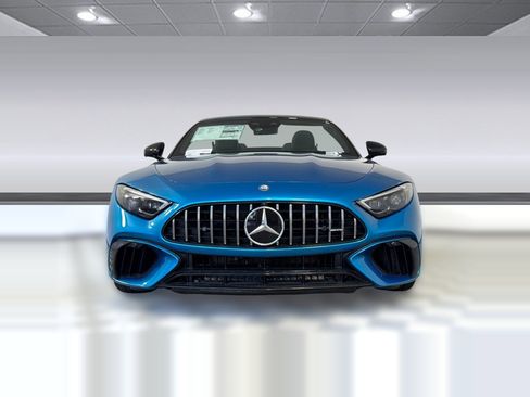 New 2025 Mercedes-Benz SL 63 AMG S e Performance 4MATIC image 5