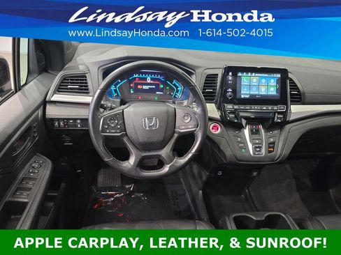 Used 2023 Honda Odyssey Sport image 11
