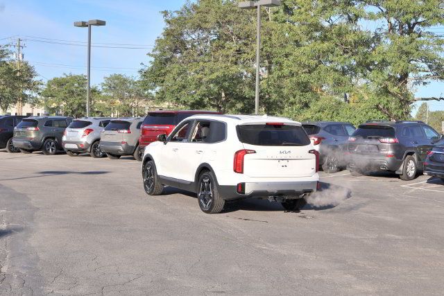 Used 2023 Kia Telluride S AWD/4WD image 5