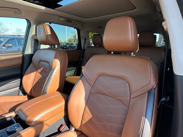 Certified 2025 Nissan Pathfinder Platinum AWD/4WD image 22