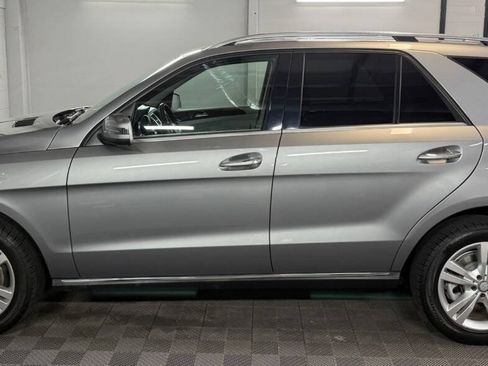 Used 2015 Mercedes-Benz ML 350 2WD image 4