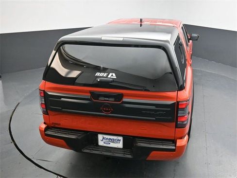 Used 2025 Nissan Frontier PRO-4X w/ Pro Premium Package image 27