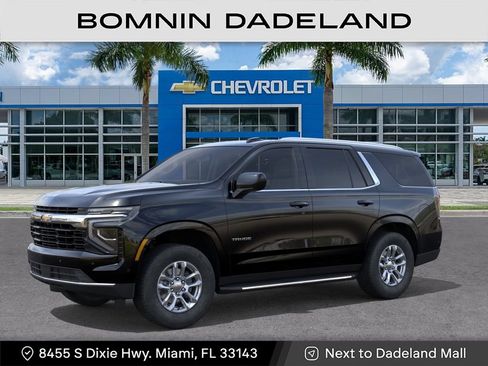 New 2026 Chevrolet Tahoe LS RWD image 3