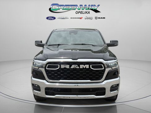 New 2026 RAM 1500 Big Horn AWD/4WD image 2