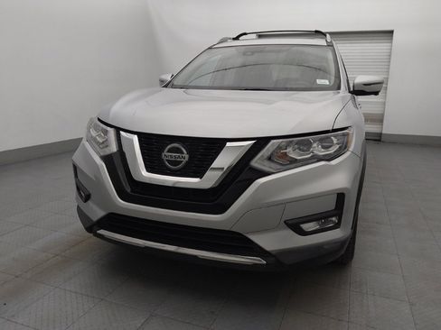 Used 2019 Nissan Rogue SL w/ Premium Package FWD image 15