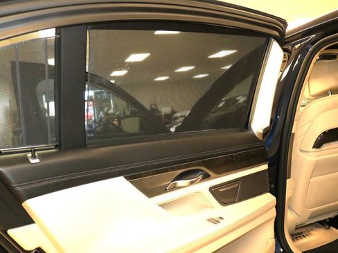 Used 2016 BMW 740i RWD image 66
