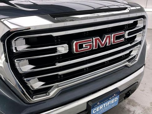 Certified 2020 GMC Sierra 1500 SLT w/ SLT Premium Package image 30