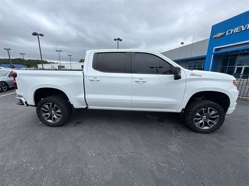 Certified 2024 Chevrolet Silverado 1500 RST w/ All Star Edition Plus image 5